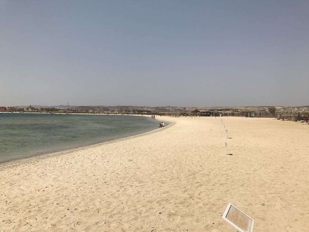 The Oasis Ξενοδοχείο Abu Dabab Εξωτερικό φωτογραφία